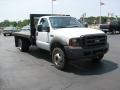 Oxford White - F450 Super Duty XL Regular Cab Chassis Photo No. 4