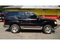 2002 Black Clearcoat Ford Explorer Sport  photo #2