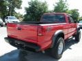 Victory Red - S10 ZR2 Extended Cab 4x4 Photo No. 5