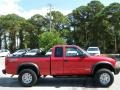 Victory Red - S10 ZR2 Extended Cab 4x4 Photo No. 6