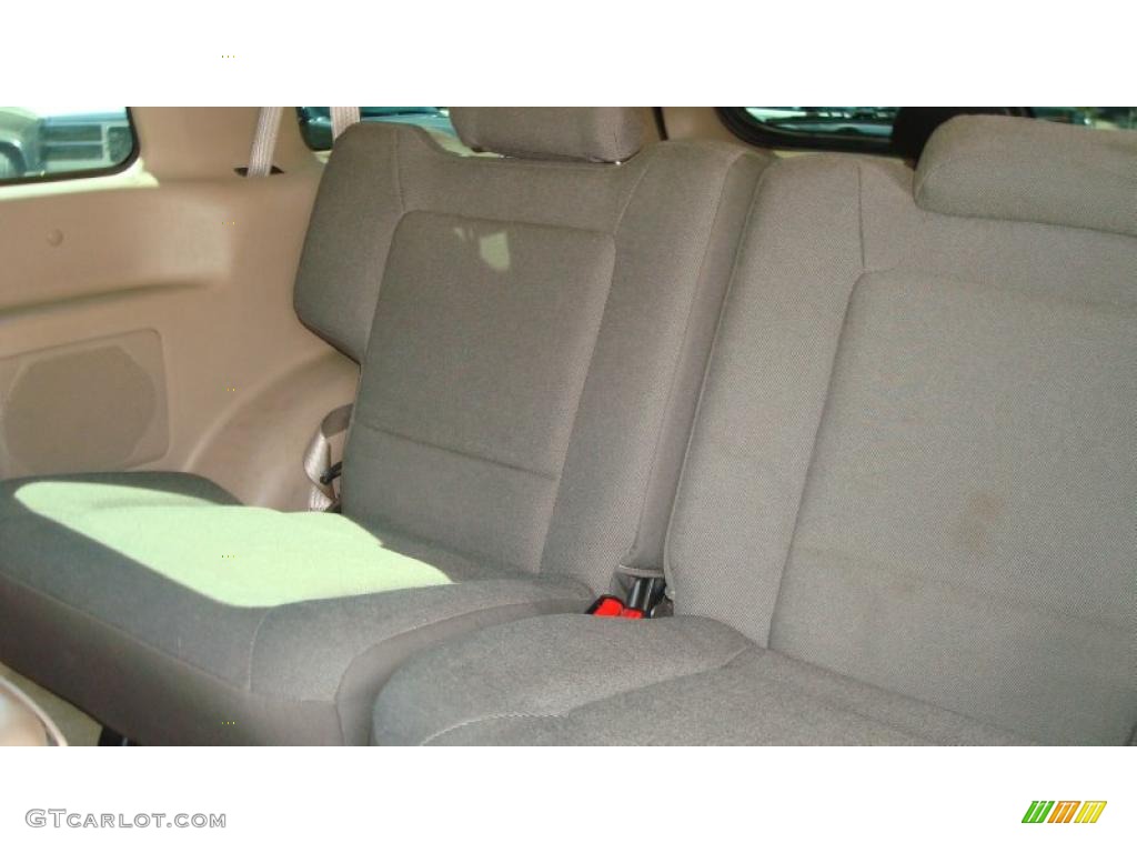Medium Parchment Interior 2002 Ford Explorer Sport Photo #38049861