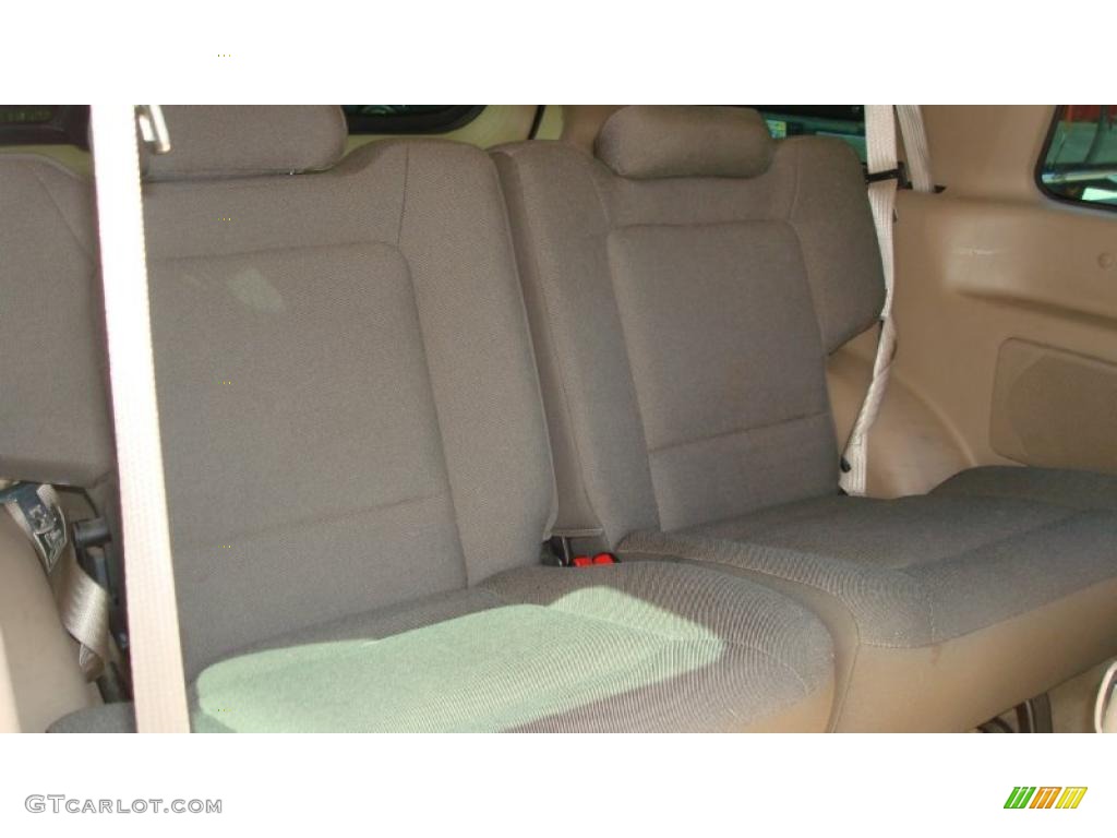 Medium Parchment Interior 2002 Ford Explorer Sport Photo #38049913