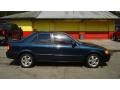 1999 Twilight Blue Mica Mazda Protege ES  photo #2