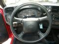 Graphite Steering Wheel Photo for 2003 Chevrolet S10 #38049965