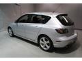 2004 Sunlight Silver Mica Mazda MAZDA3 s Hatchback  photo #4