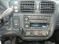 Graphite Controls Photo for 2003 Chevrolet S10 #38049985