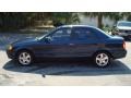 1999 Twilight Blue Mica Mazda Protege ES  photo #6