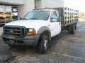 Oxford White 2005 Ford F550 Super Duty Gallery