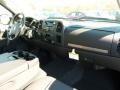 2011 Victory Red Chevrolet Silverado 1500 LT Extended Cab 4x4  photo #8