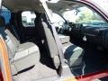 2011 Victory Red Chevrolet Silverado 1500 LT Extended Cab 4x4  photo #9