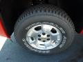 2011 Victory Red Chevrolet Silverado 1500 LT Extended Cab 4x4  photo #12