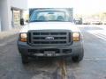 Oxford White - F550 Super Duty XL Regular Cab Chassis Photo No. 7