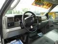 2004 Oxford White Ford F250 Super Duty XLT Crew Cab  photo #9