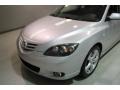Sunlight Silver Mica - MAZDA3 s Hatchback Photo No. 48