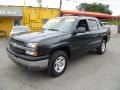 2004 Dark Gray Metallic Chevrolet Avalanche 1500 Z66  photo #3