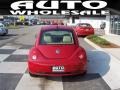 Salsa Red - New Beetle 2.5 Coupe Photo No. 3