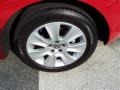 Salsa Red - New Beetle 2.5 Coupe Photo No. 4