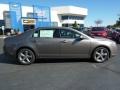 Mocha Steel Metallic - Malibu LT Photo No. 11