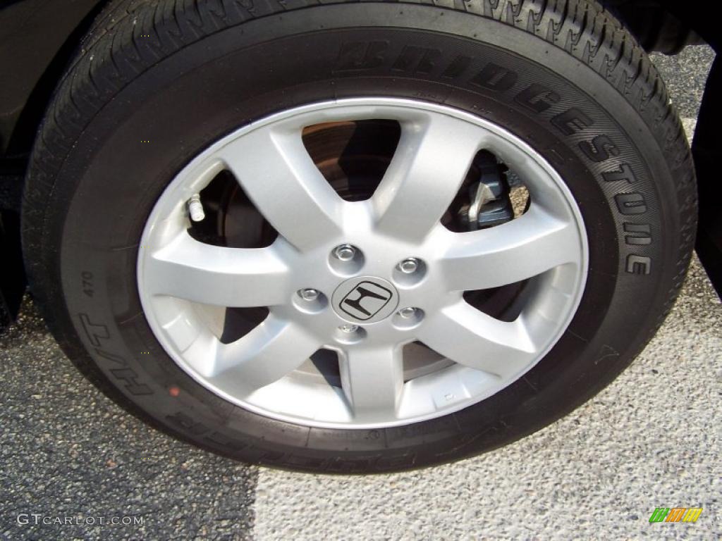 2009 Honda CR-V EX-L Wheel Photo #38050973