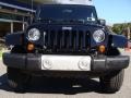 Black - Wrangler Unlimited Sahara 4x4 Photo No. 3