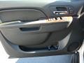  2011 Tahoe LTZ 4x4 Ebony Interior