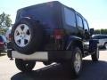 Black - Wrangler Unlimited Sahara 4x4 Photo No. 5