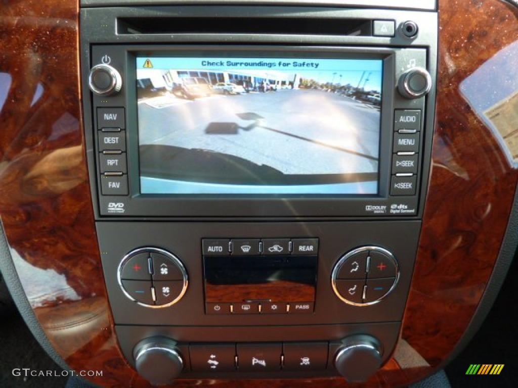 2011 Chevrolet Tahoe LTZ 4x4 Navigation Photo #38051269