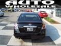 Super Black - Altima 2.5 S Photo No. 3