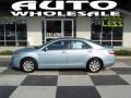 Sky Blue Pearl - Camry XLE V6 Photo No. 1