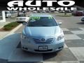 Sky Blue Pearl - Camry XLE V6 Photo No. 2