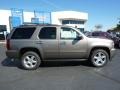 2011 Mocha Steel Metallic Chevrolet Tahoe LT 4x4  photo #11