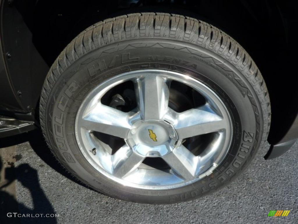 2011 Chevrolet Tahoe LT 4x4 Wheel Photo #38051458