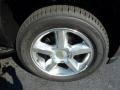 2011 Chevrolet Tahoe LT 4x4 Wheel and Tire Photo