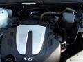 3.5 Liter DOHC 24-Valve V6 Engine for 2010 Hyundai Santa Fe SE #38051662