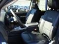 2010 Navy Blue Pearl Nissan Armada Platinum 4WD  photo #16
