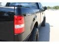 2008 Black Ford F150 XL SuperCab 4x4  photo #13