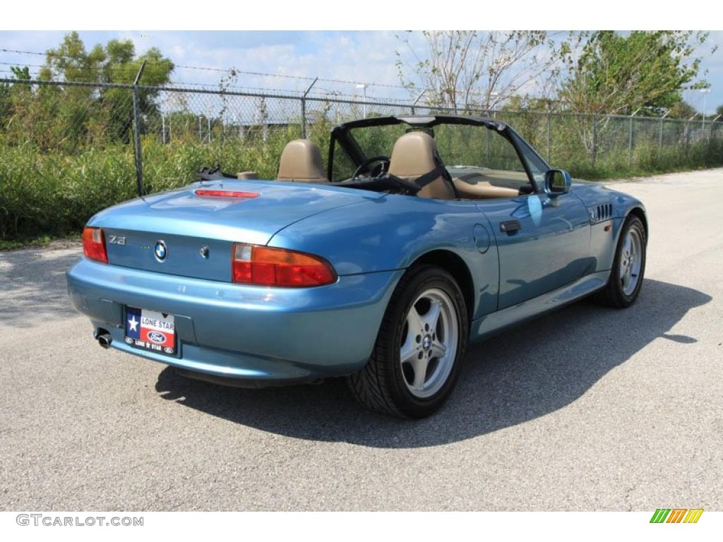 1996 Bmw z3 paint colors