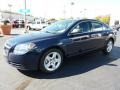 Imperial Blue Metallic - Malibu LS Photo No. 3