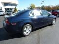 2011 Imperial Blue Metallic Chevrolet Malibu LS  photo #10