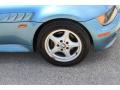 1996 BMW Z3 1.9 Roadster Wheel and Tire Photo