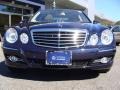 2008 Capri Blue Metallic Mercedes-Benz E 350 4Matic Sedan  photo #3