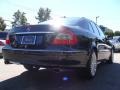 2008 Capri Blue Metallic Mercedes-Benz E 350 4Matic Sedan  photo #5
