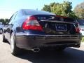 2008 Capri Blue Metallic Mercedes-Benz E 350 4Matic Sedan  photo #7