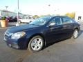 2011 Imperial Blue Metallic Chevrolet Malibu LS  photo #3