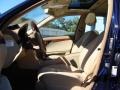 2008 Capri Blue Metallic Mercedes-Benz E 350 4Matic Sedan  photo #17
