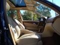 2008 Capri Blue Metallic Mercedes-Benz E 350 4Matic Sedan  photo #18