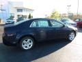 2011 Imperial Blue Metallic Chevrolet Malibu LS  photo #10