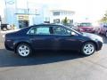 2011 Imperial Blue Metallic Chevrolet Malibu LS  photo #11