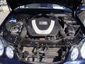 2008 Capri Blue Metallic Mercedes-Benz E 350 4Matic Sedan  photo #29