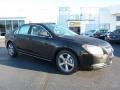 2011 Black Granite Metallic Chevrolet Malibu LT  photo #1